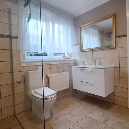 Ferienwohnung Barwny Zakatek Augustów Exterior foto