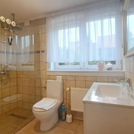 Ferienwohnung Barwny Zakatek Augustów Exterior foto