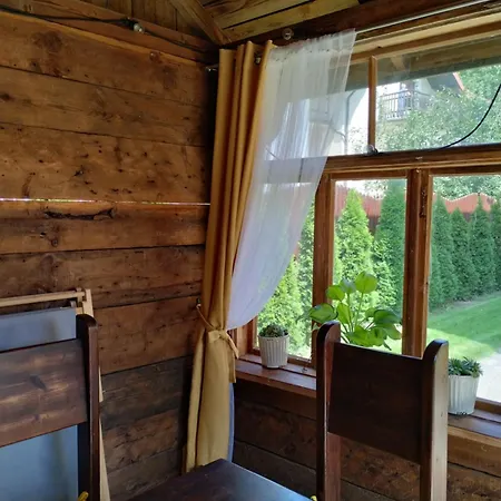 Ferienwohnung Barwny Zakatek Augustów Exterior foto