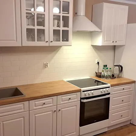 Ferienwohnung Barwny Zakatek Augustów Exterior foto