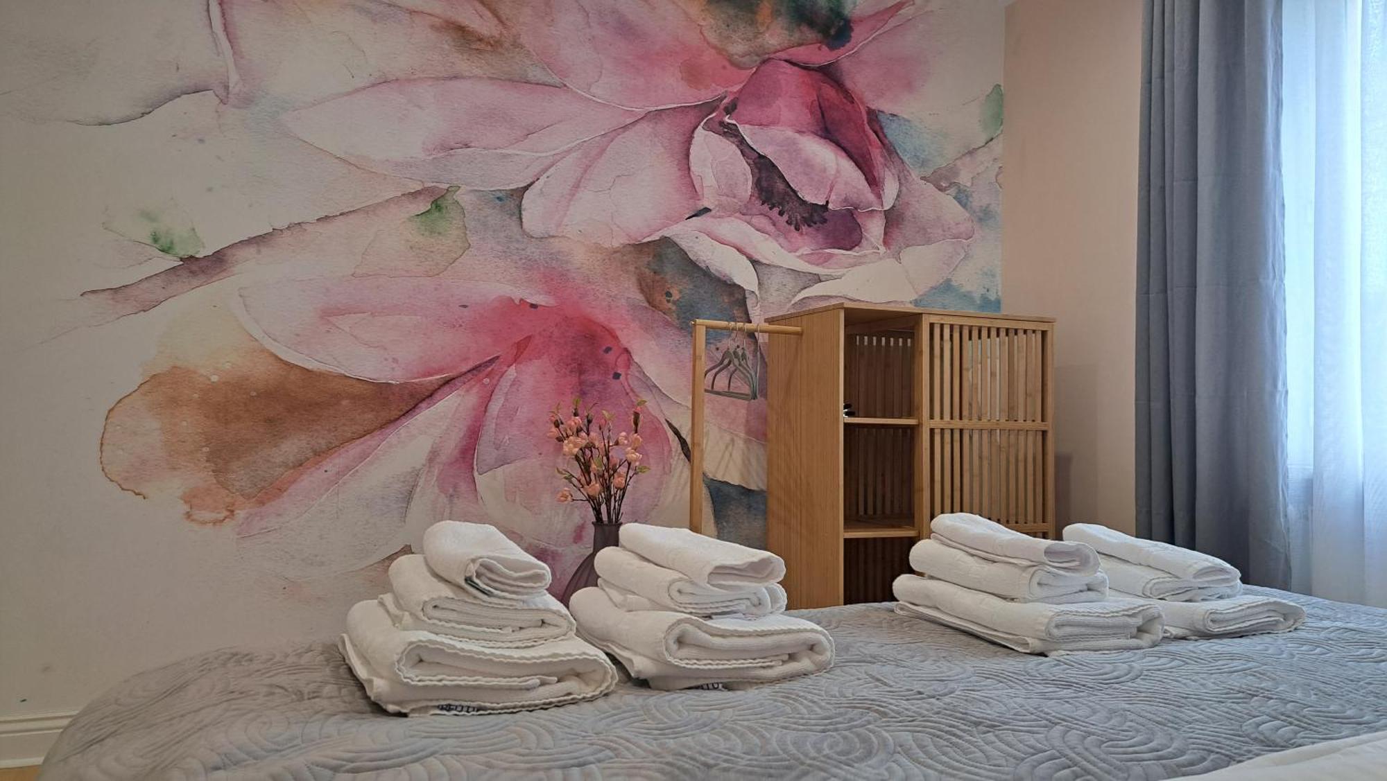 Barwny Zakatek Apartment