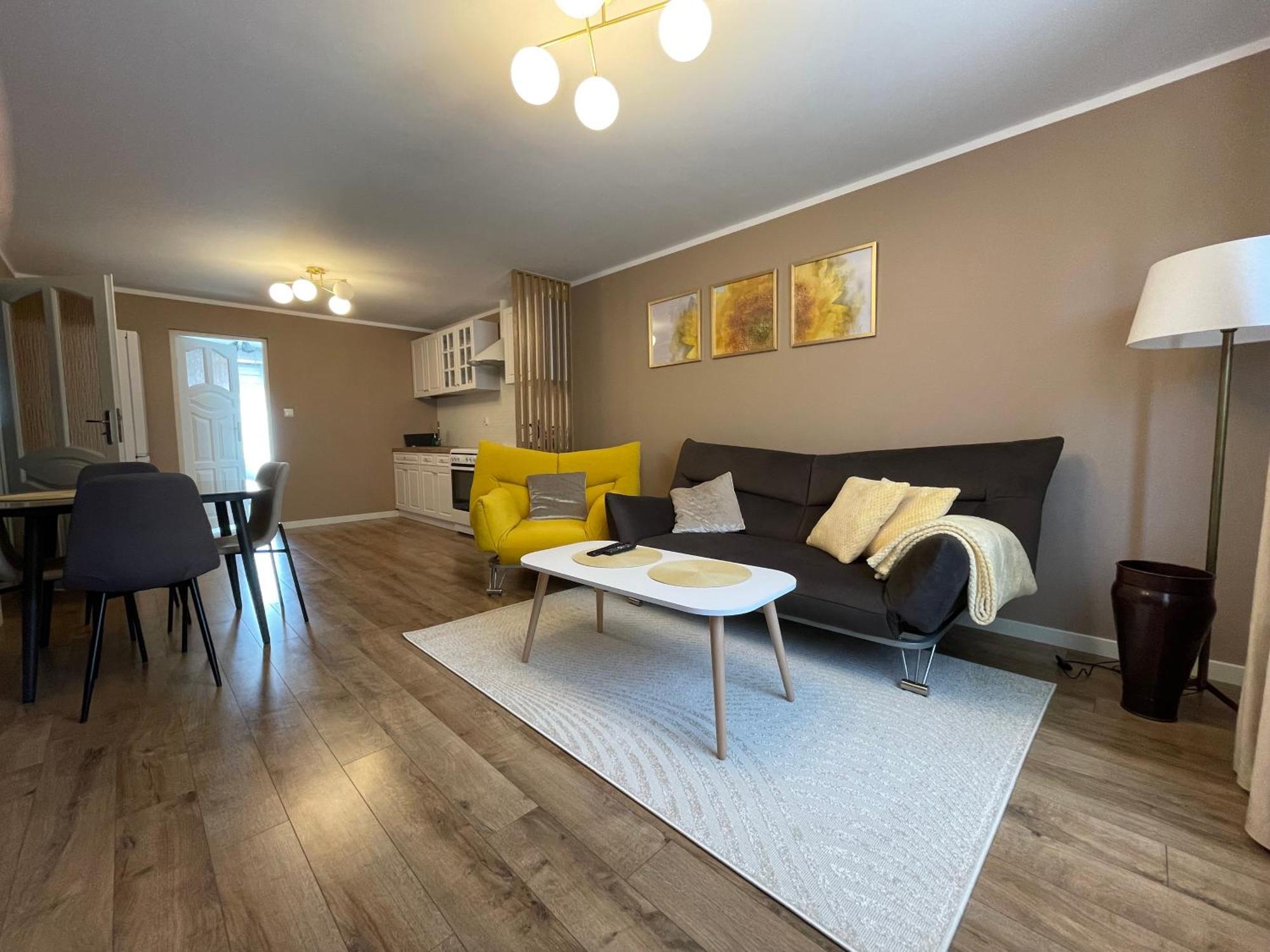 Apartment Barwny Zakatek *